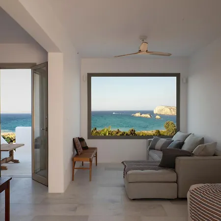 Santa Maria, Beluga Maisonette * Santa Maria (Paros)